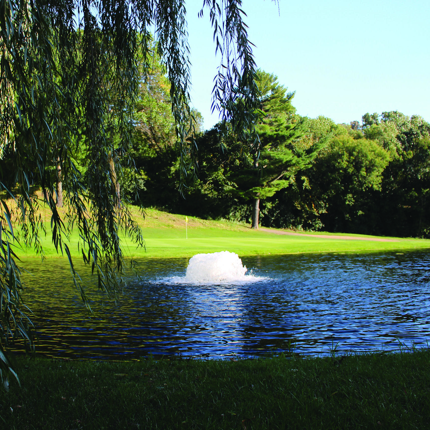 Surface Aerator 2400AF - Image 3
