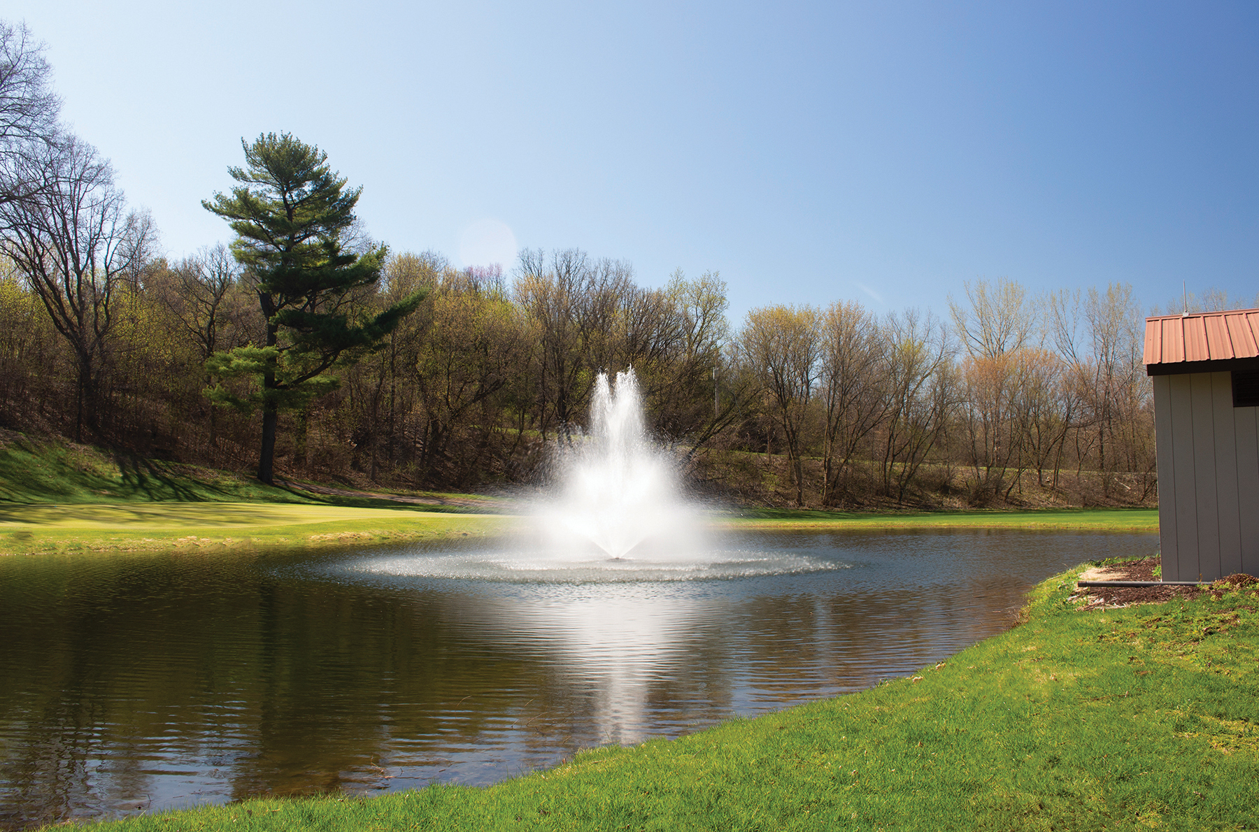 Floating Pond Fountain Multi-Pattern 5.1JF (240V) - Image 5