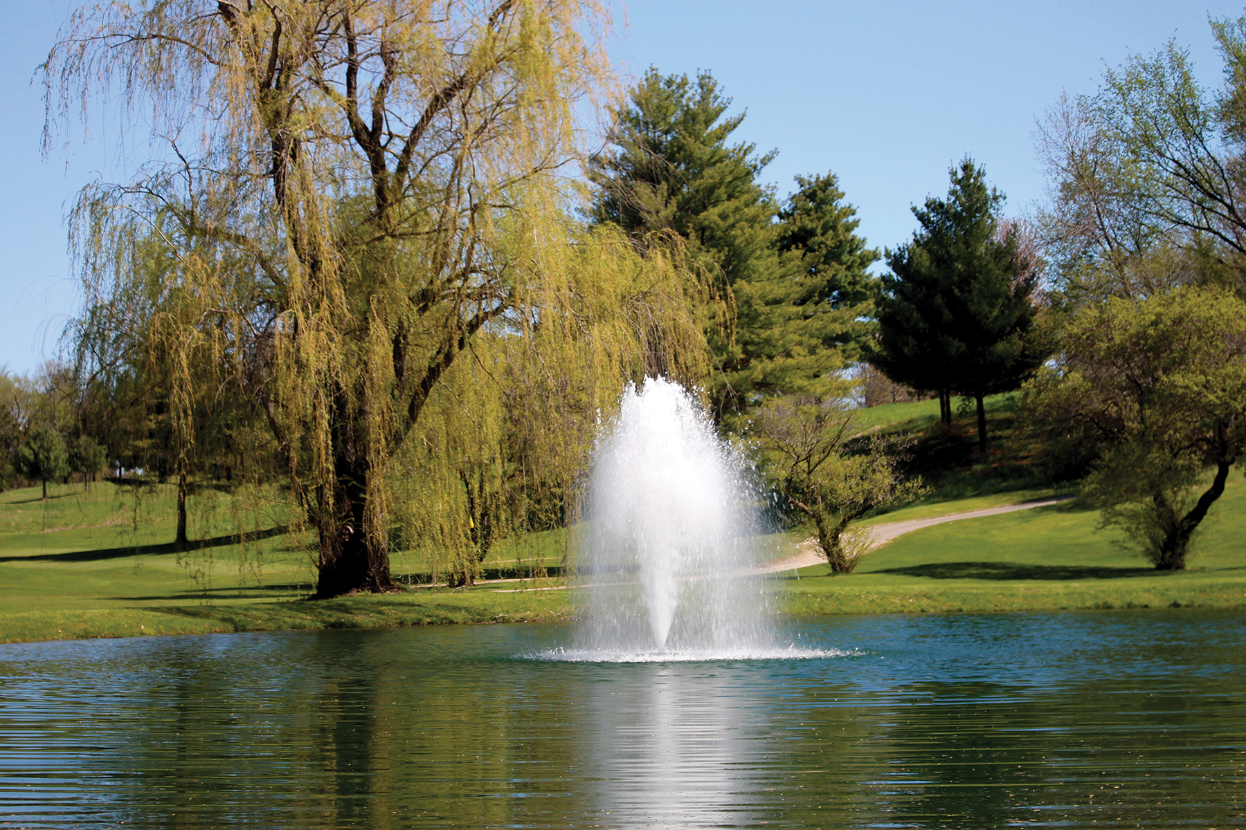 Floating Pond Fountain Multi-Pattern 5.1JF (240V) - Image 8