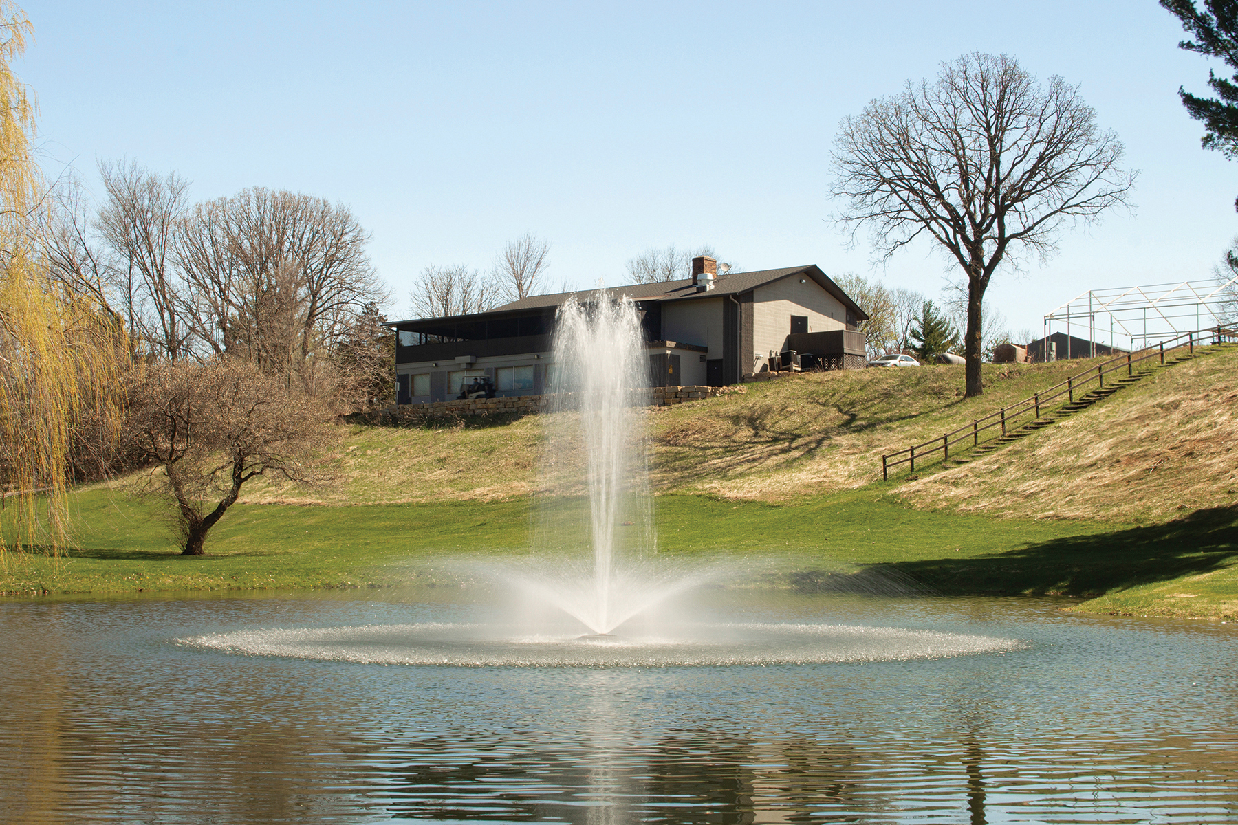 Floating Pond Fountain Multi-Pattern 5.1JF (240V) - Image 7