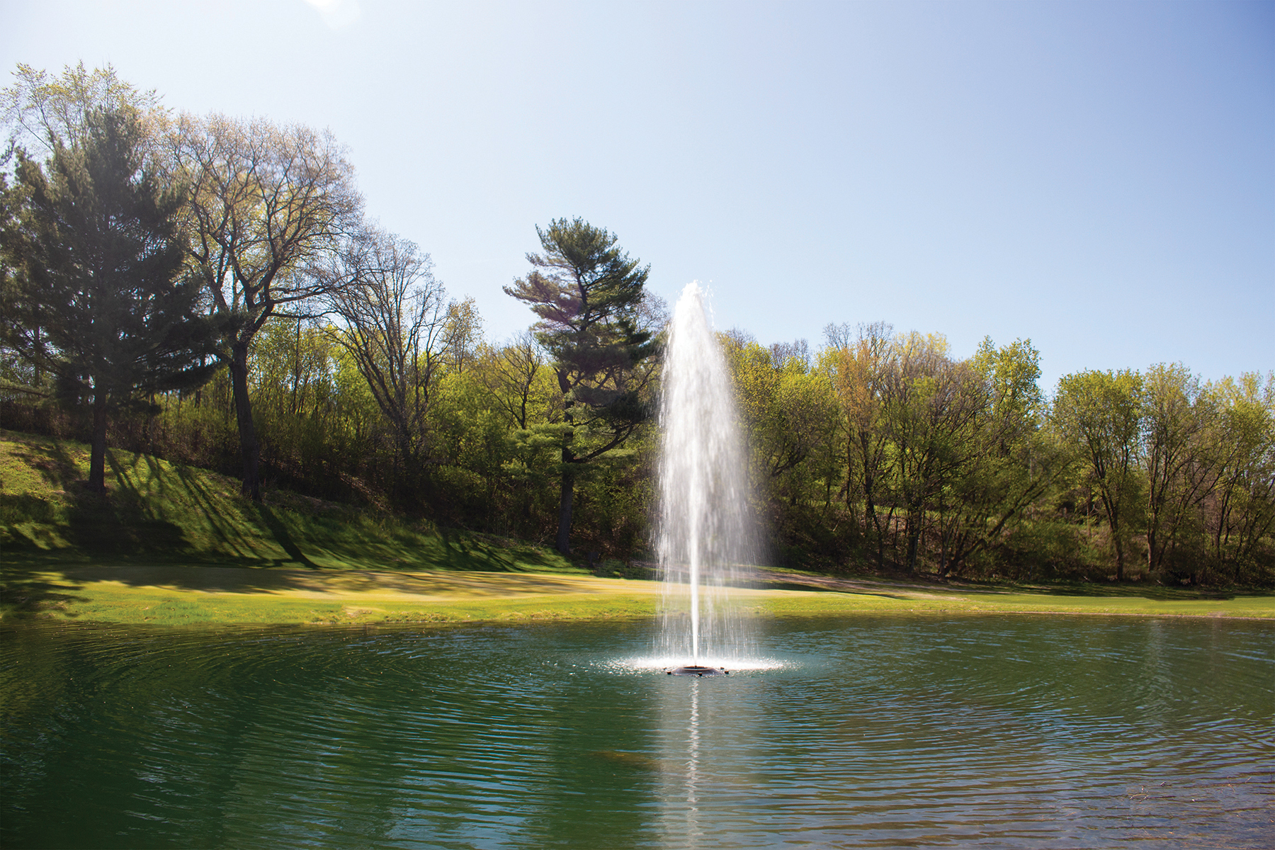 Floating Pond Fountain Multi-Pattern 5.1JF (240V) - Image 6